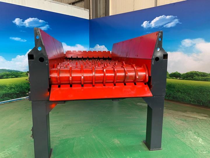 泥石分离机 滚轴泥石分离设备 新型移动式泥土石分筛机