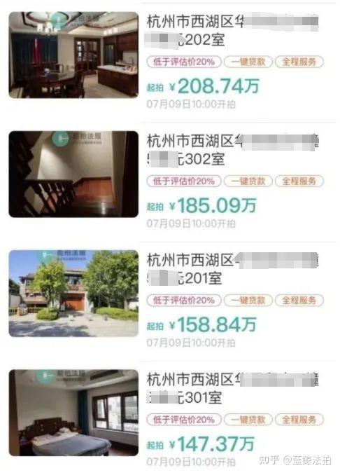 最奇葩法拍房上架!一套房子竟然6本产证,还有更不可思议的... - 知乎