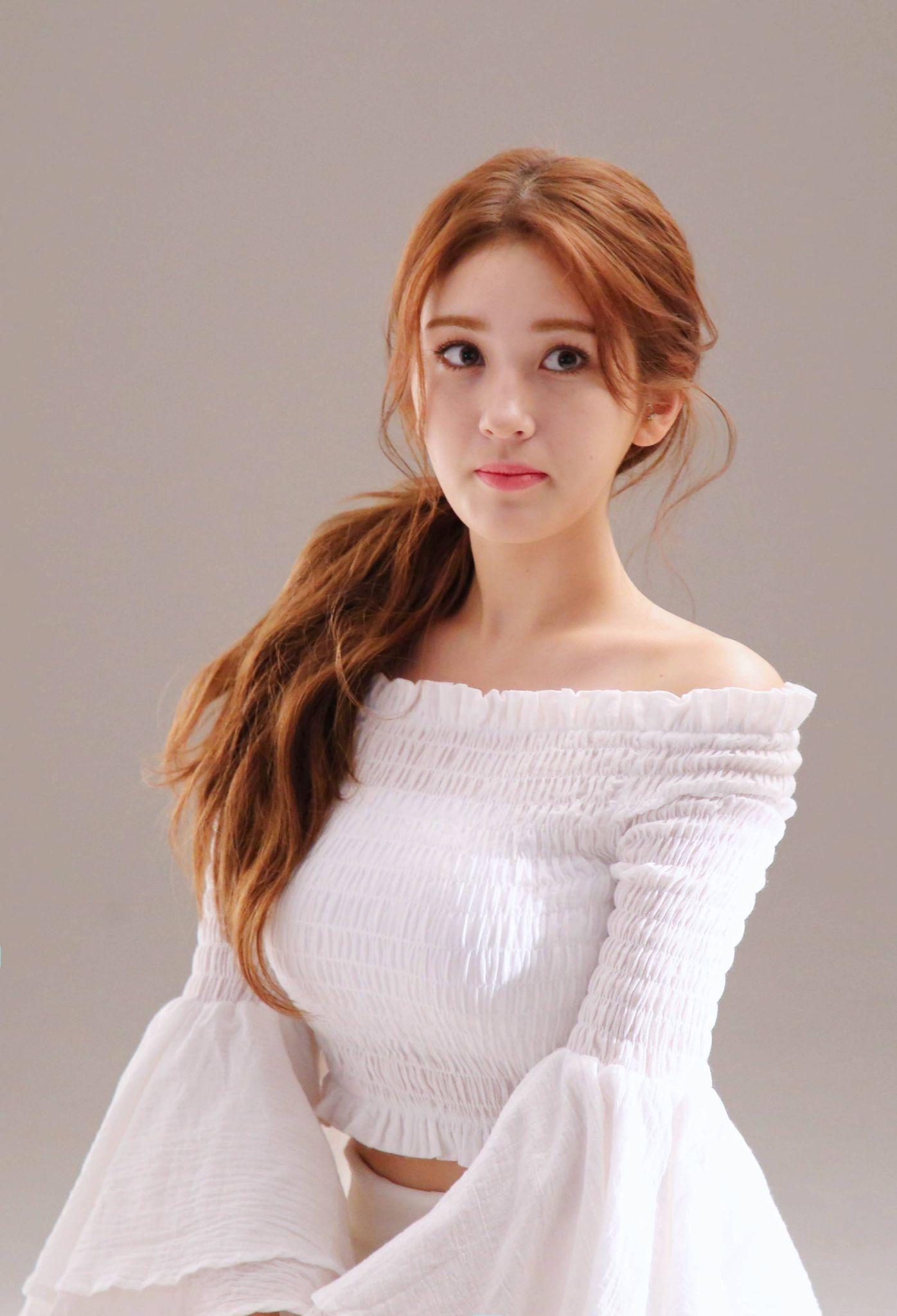 安利一个你认为是韩团神颜的95后女爱豆