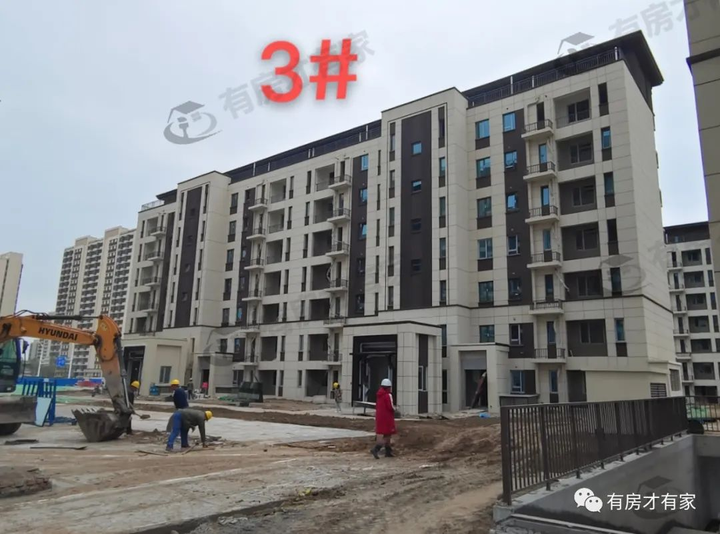路劲御和府CD区-房家【七次】实地踩盘播报施工进度。 - 知乎