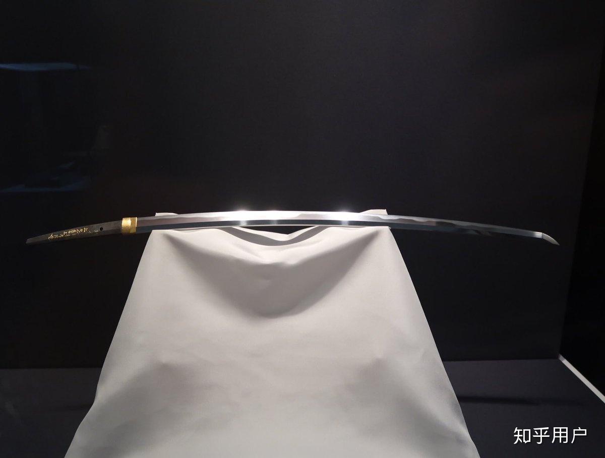 如图长达一米五的野太刀在日本古代战场上出现过吗?实战效果如何?