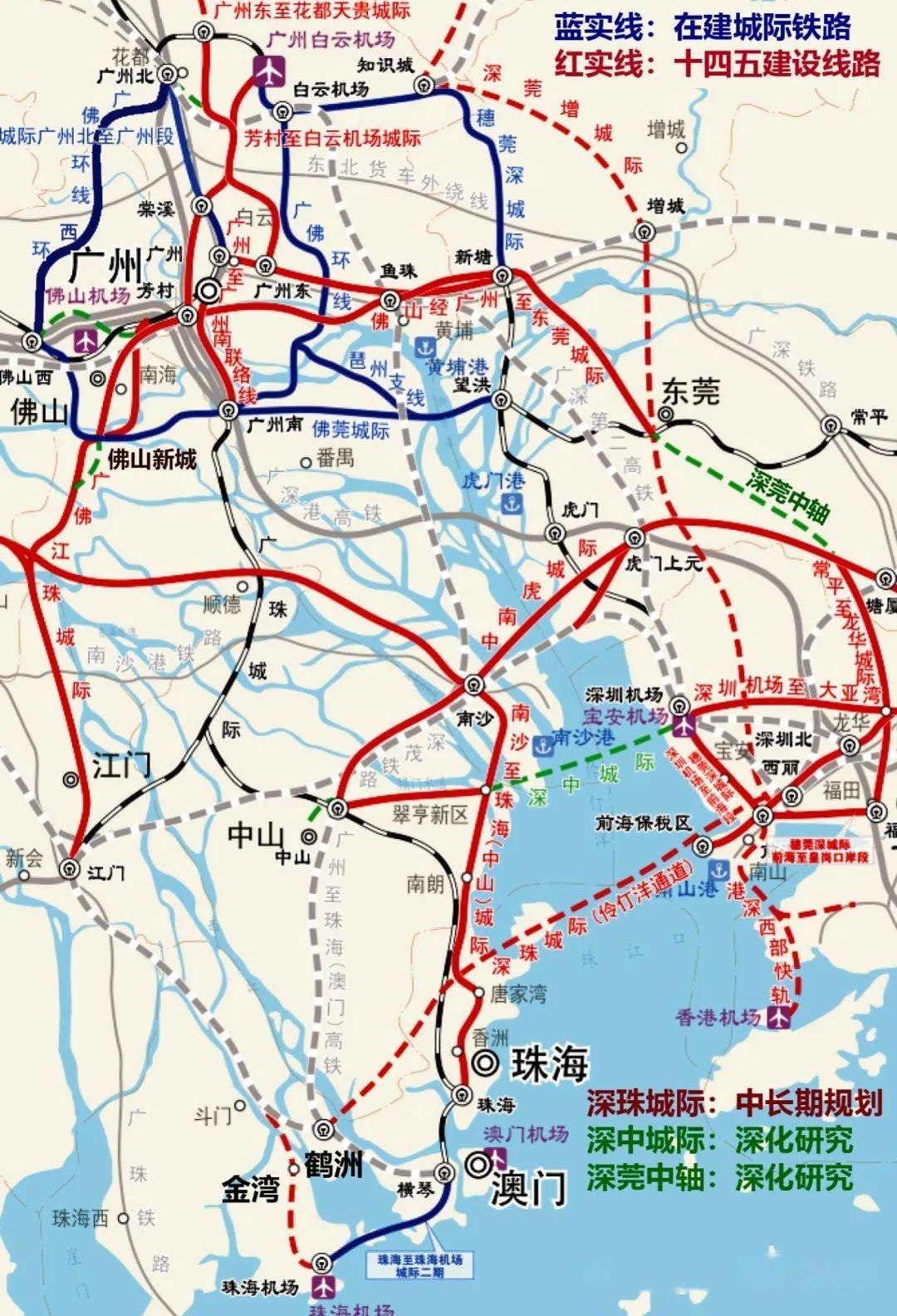 珠海到横琴轻轨路线图图片