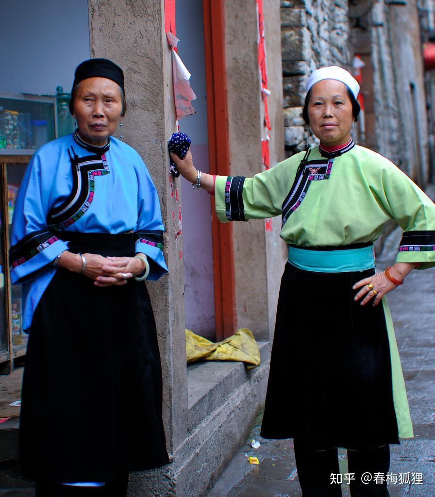 你知道穿青族这个特殊的民族吗? - 知乎