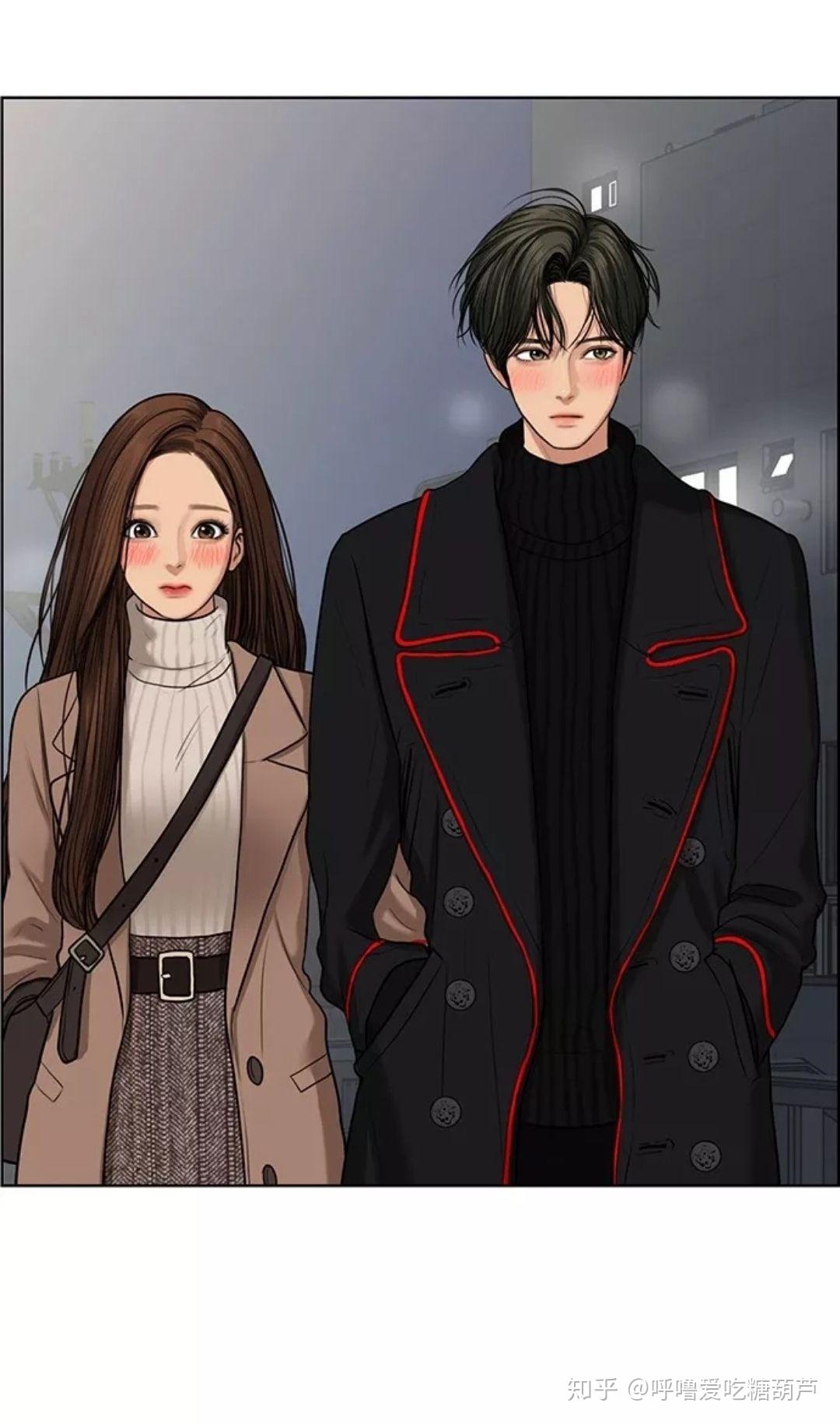 如何评价咚漫上《女神降临》这部漫画? - 知乎