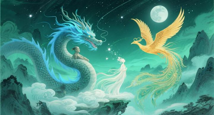 山海经的解密之路——天地之间有神灵 - 知乎