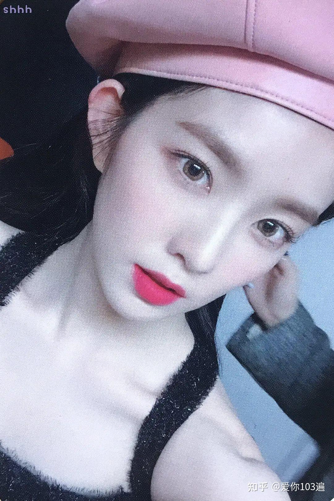 裴珠泫有那些好看的小卡? - 知乎