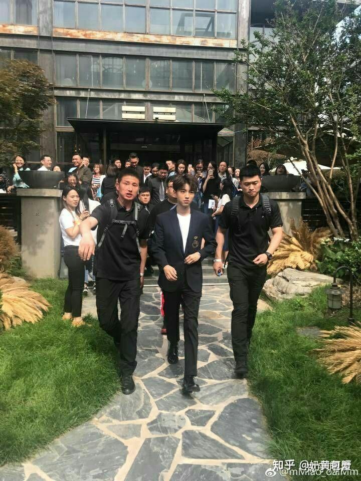 王俊凯吴亦凡杨洋刘亦菲四人单看颜值算不算内娱的颜值标杆?