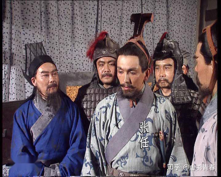 三国秘闻录——张任 - 知乎
