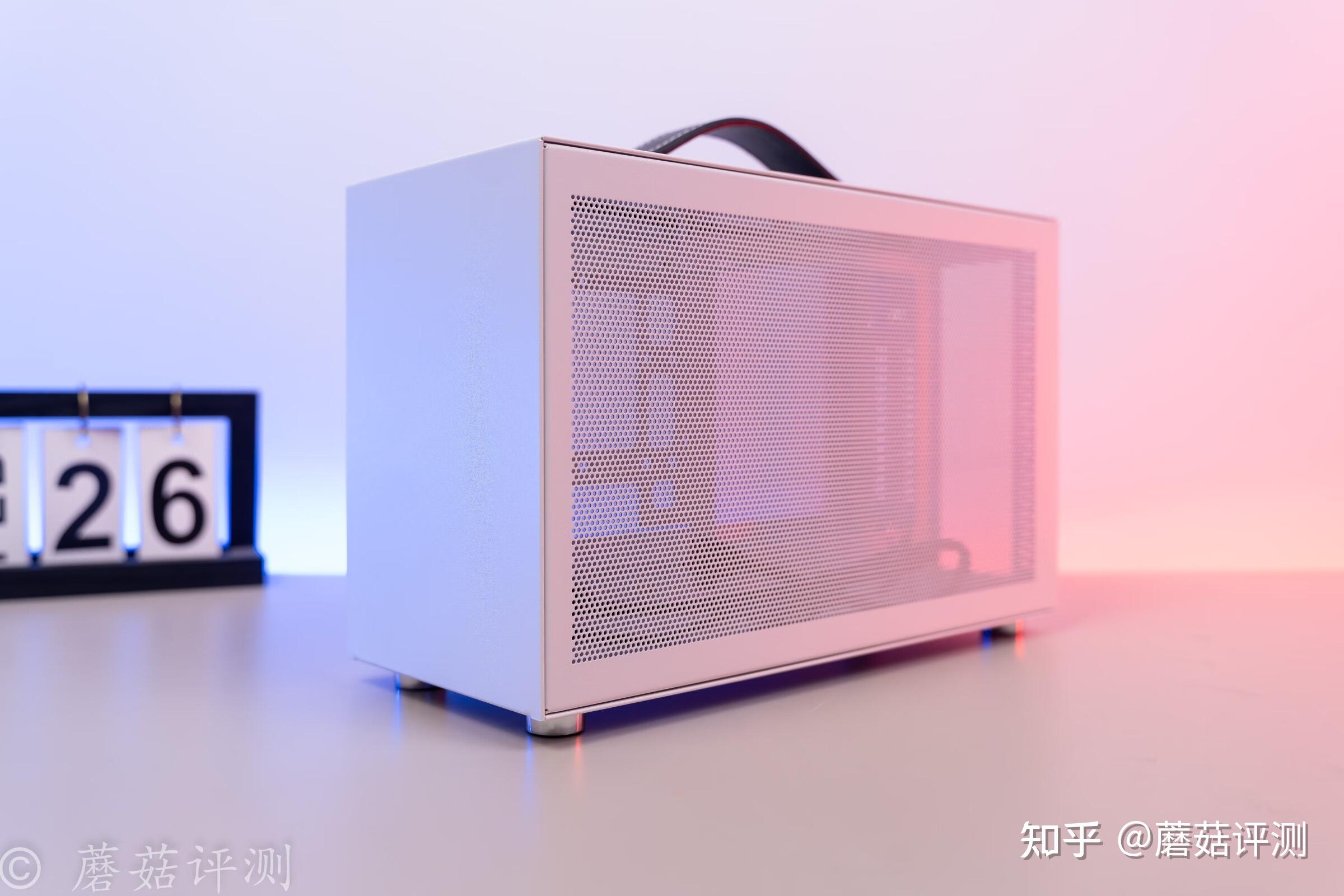 小巧精致，打造随身PC、闪鳞S300便携式ITX手提机箱 评测 - 知乎