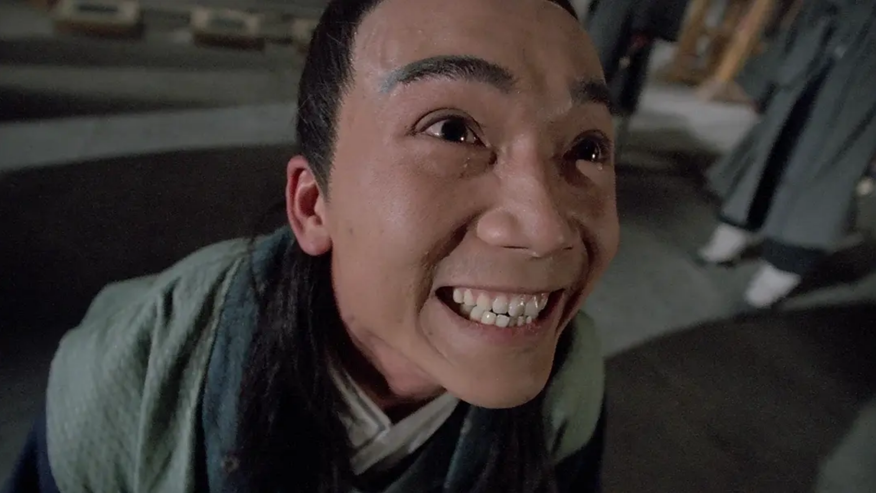 如何评价演员邹兆龙