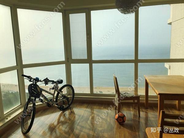 威海海景房系列:威海市区一线海景房大全 - 知乎