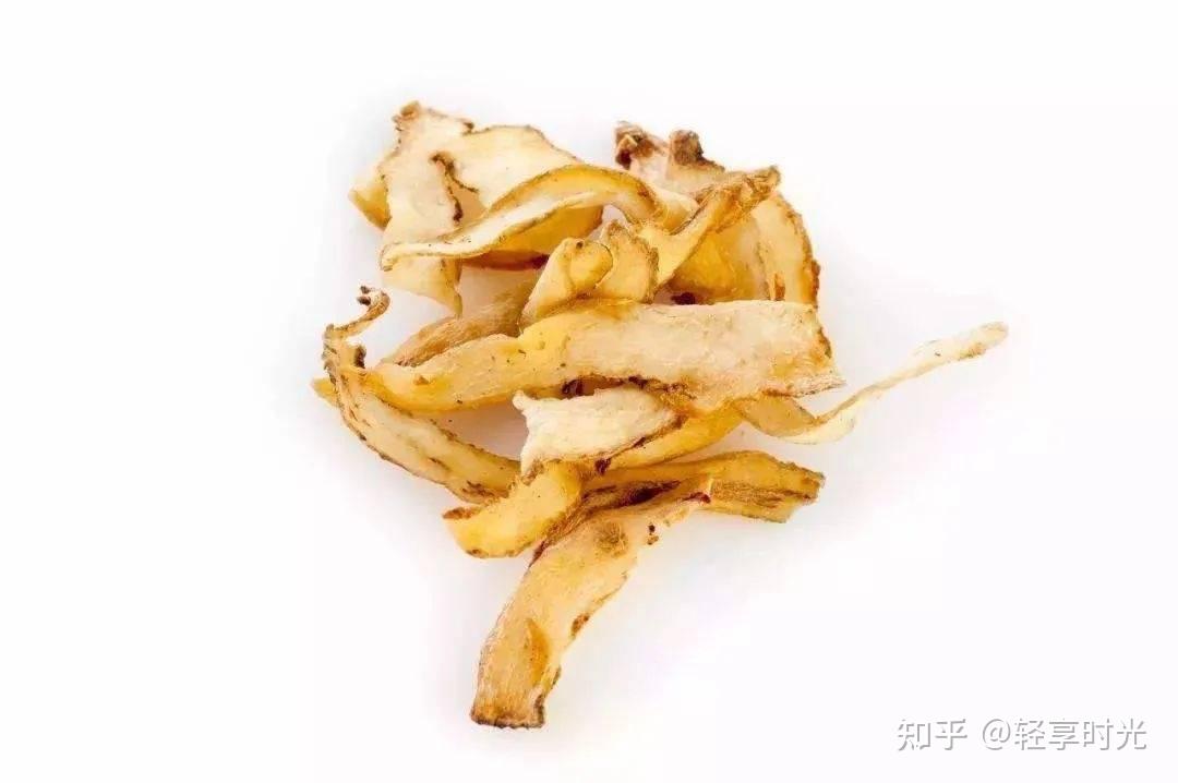 生黄精和制黄精的区别及食疗方法 - 知乎