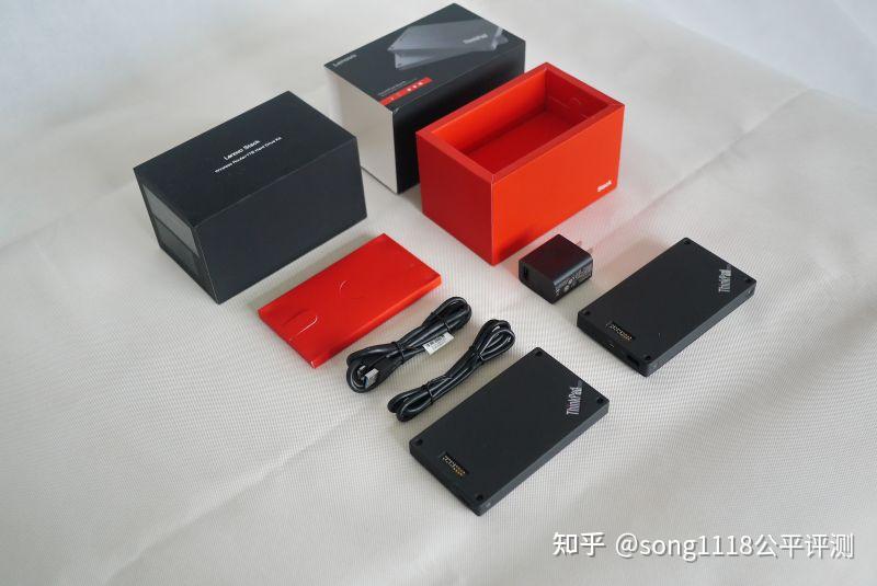 Thinkpad Thinkstack ThinkPad Stack评测上篇:智能积木魔方? - 知乎