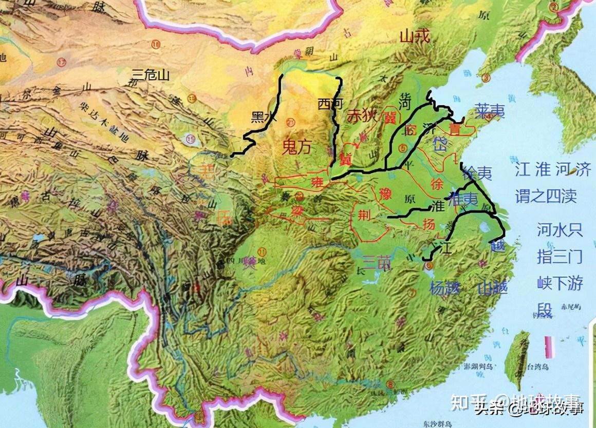 中国古代的行政区划--简单粗暴的唐朝和处心积虑的元朝 - 知乎