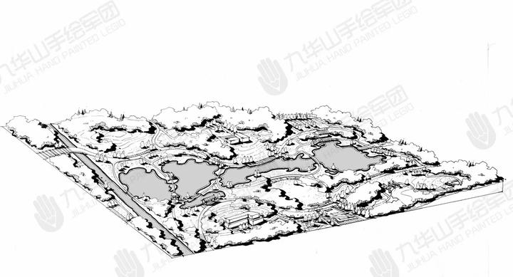 《中国古典园林史》经典园林平面图-画图题必备素材 - 知乎