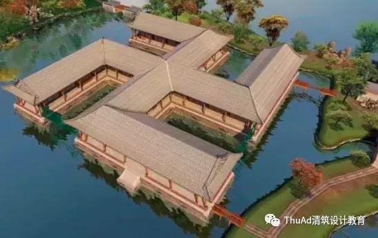 圆明园赏析(3)——天地一家春和万方安和——屋顶组合妙趣 - 知乎