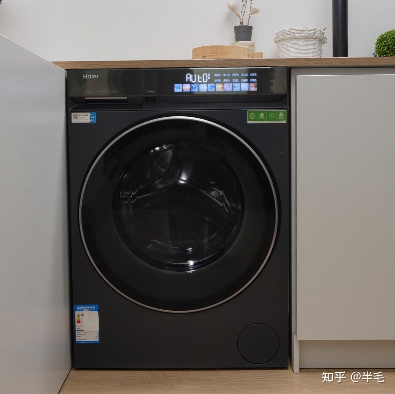 海尔云溪4.0Pro热泵洗烘一体机：能否实现洗烘护一步到位，一台顶多台？带你真实体验云溪4.0Pro热泵洗烘一体机