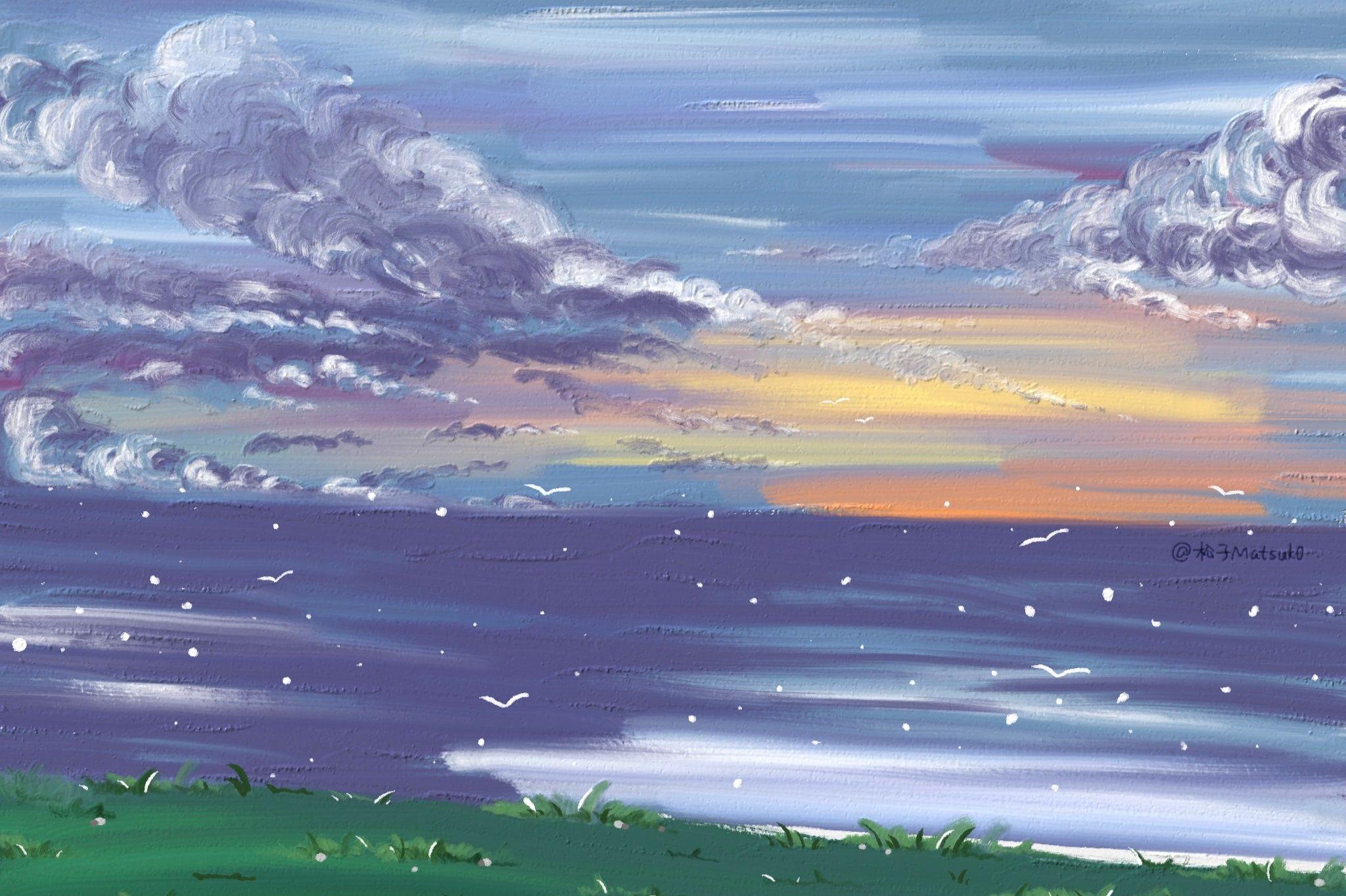 有哪些让你一眼就爱上的 ipad 壁纸?