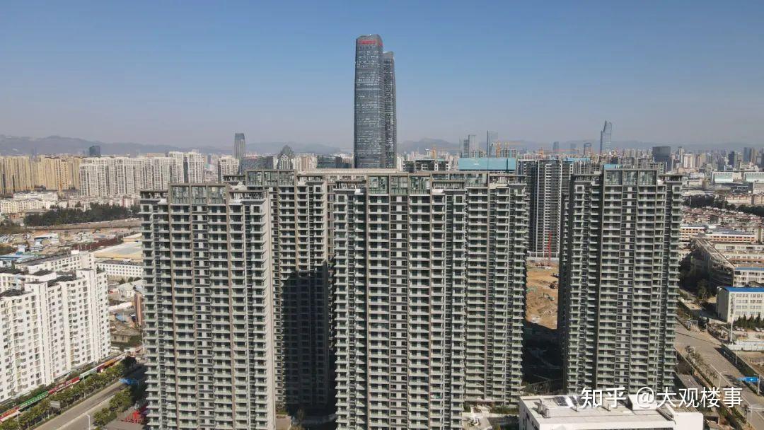 买了就能住，昆明这23个在售现房、准现房楼盘了解一下！ - 知乎