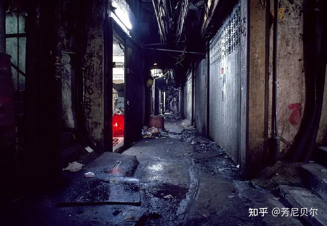 香港九龙城寨有详细的历史记载吗？是怎样的？ - 知乎