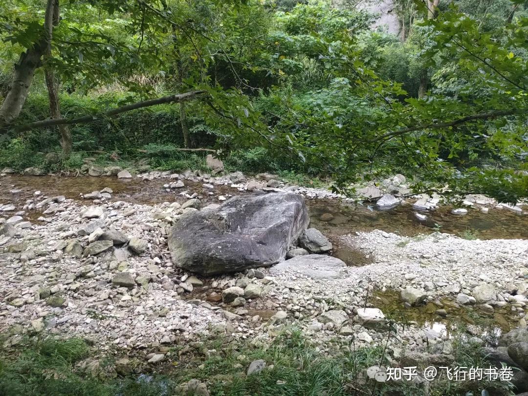 独探雁荡山将军洞最强攻略:清邃明敞,泉水清莹,迥非人间 - 知乎