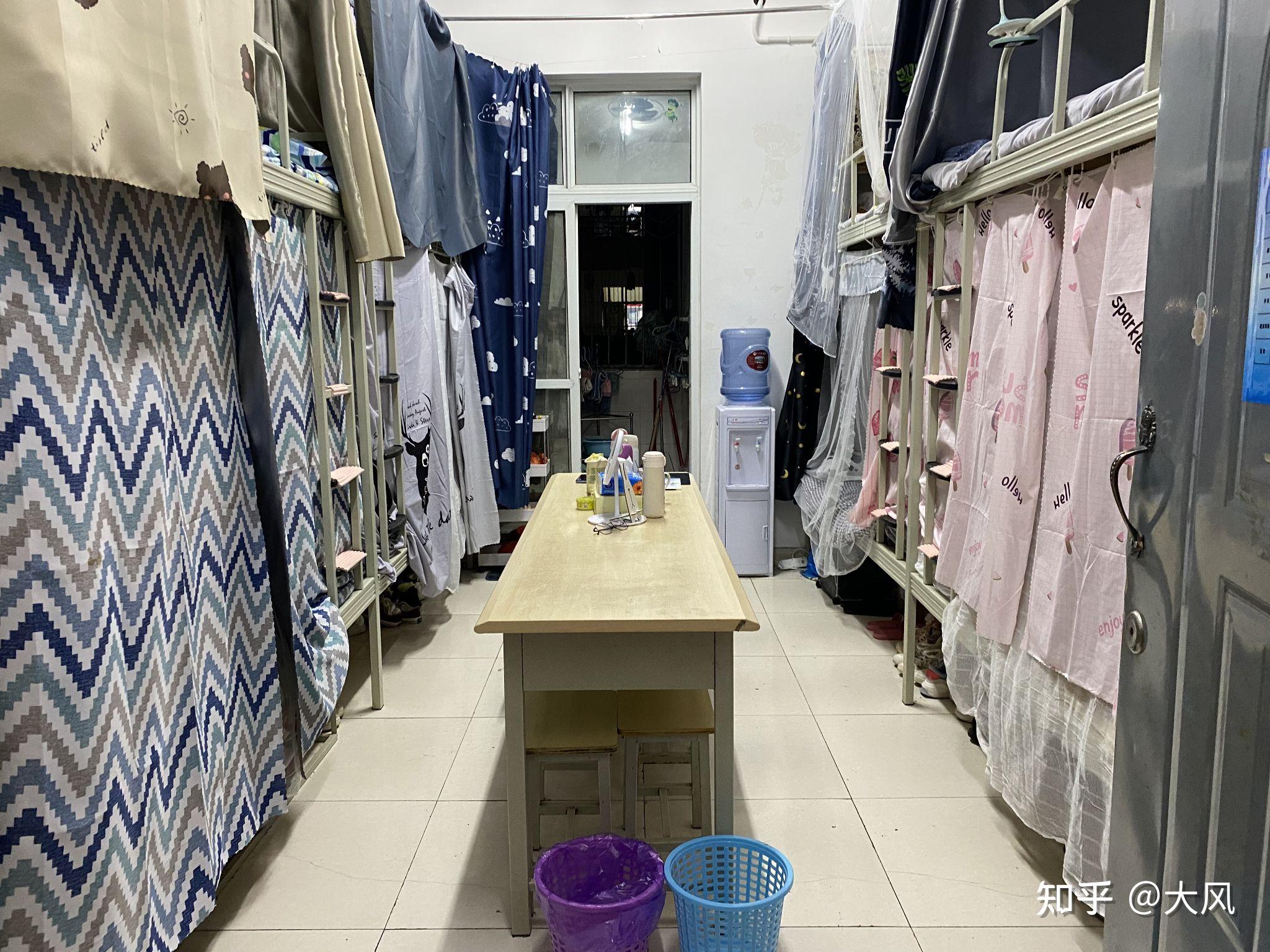 绵阳师范学院的宿舍条件如何校区内有哪些生活设施