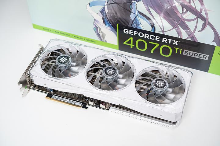 升级正当时,影驰geforce rtx 4070 ti super 星曜 oc评测