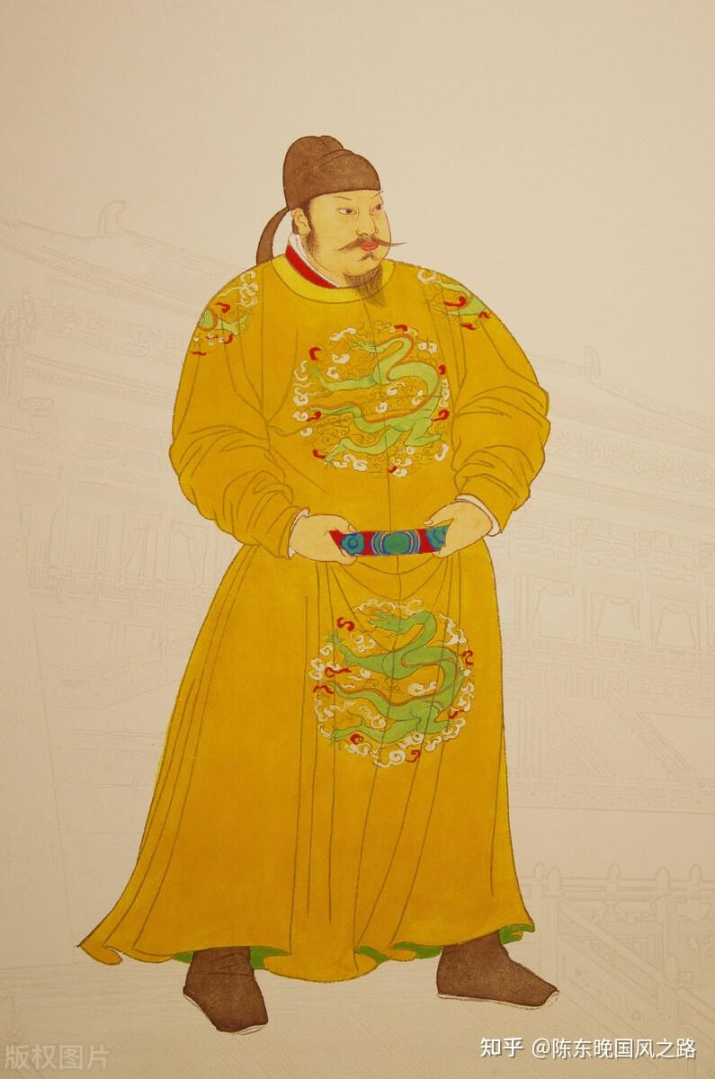 怎么评价唐睿宗李旦