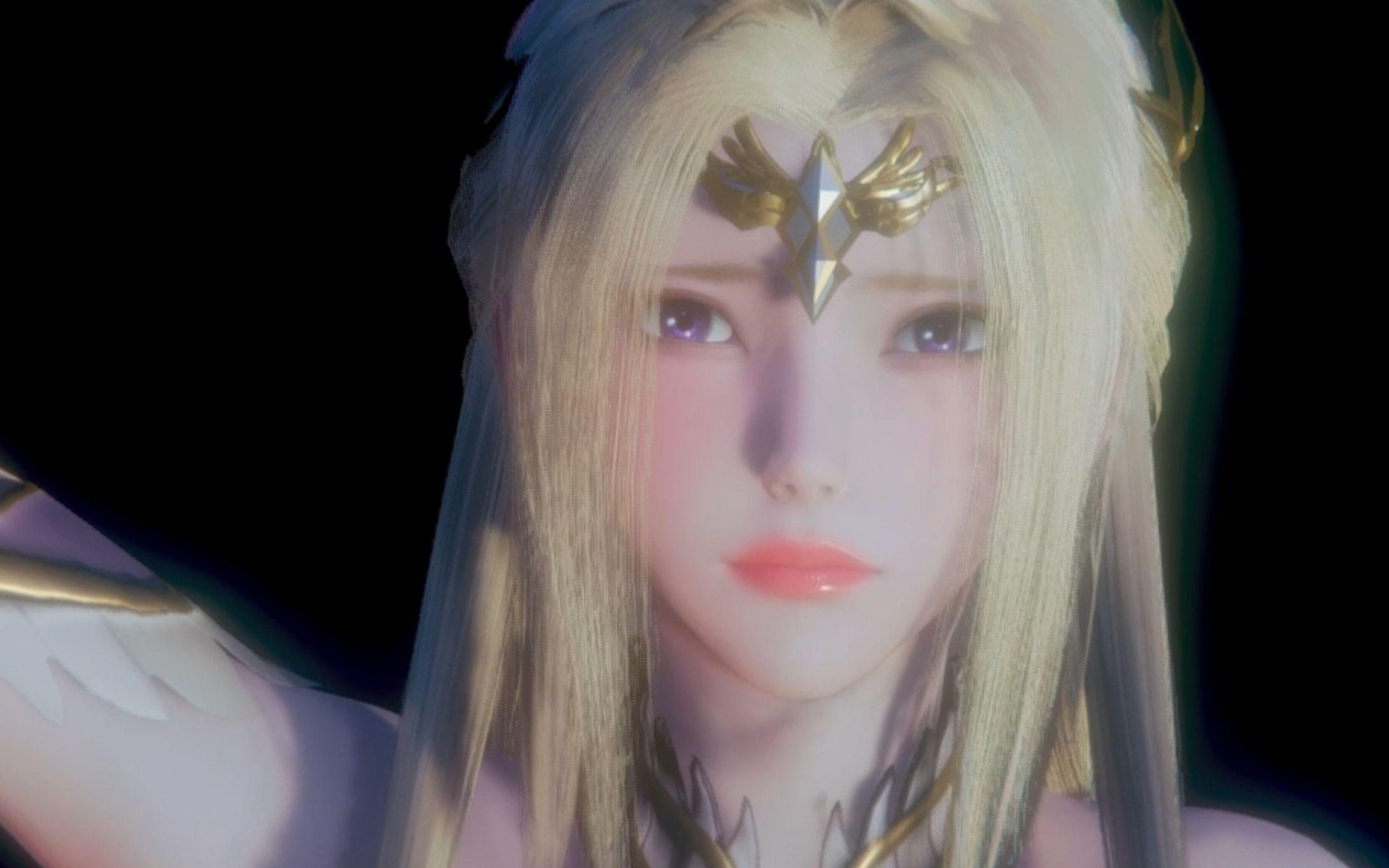 hs2人物卡斗罗大陆-千仞雪