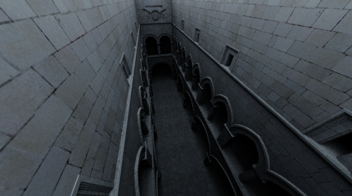 Real-Time Ray Tracing of Large Voxel Scenes（3）（完） - 知乎
