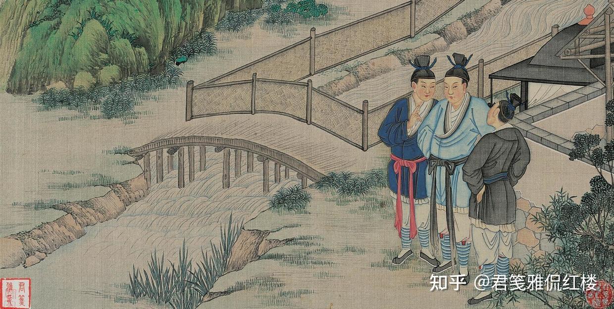 《红楼梦》中的林如海到底是个什么样的人? - 知乎