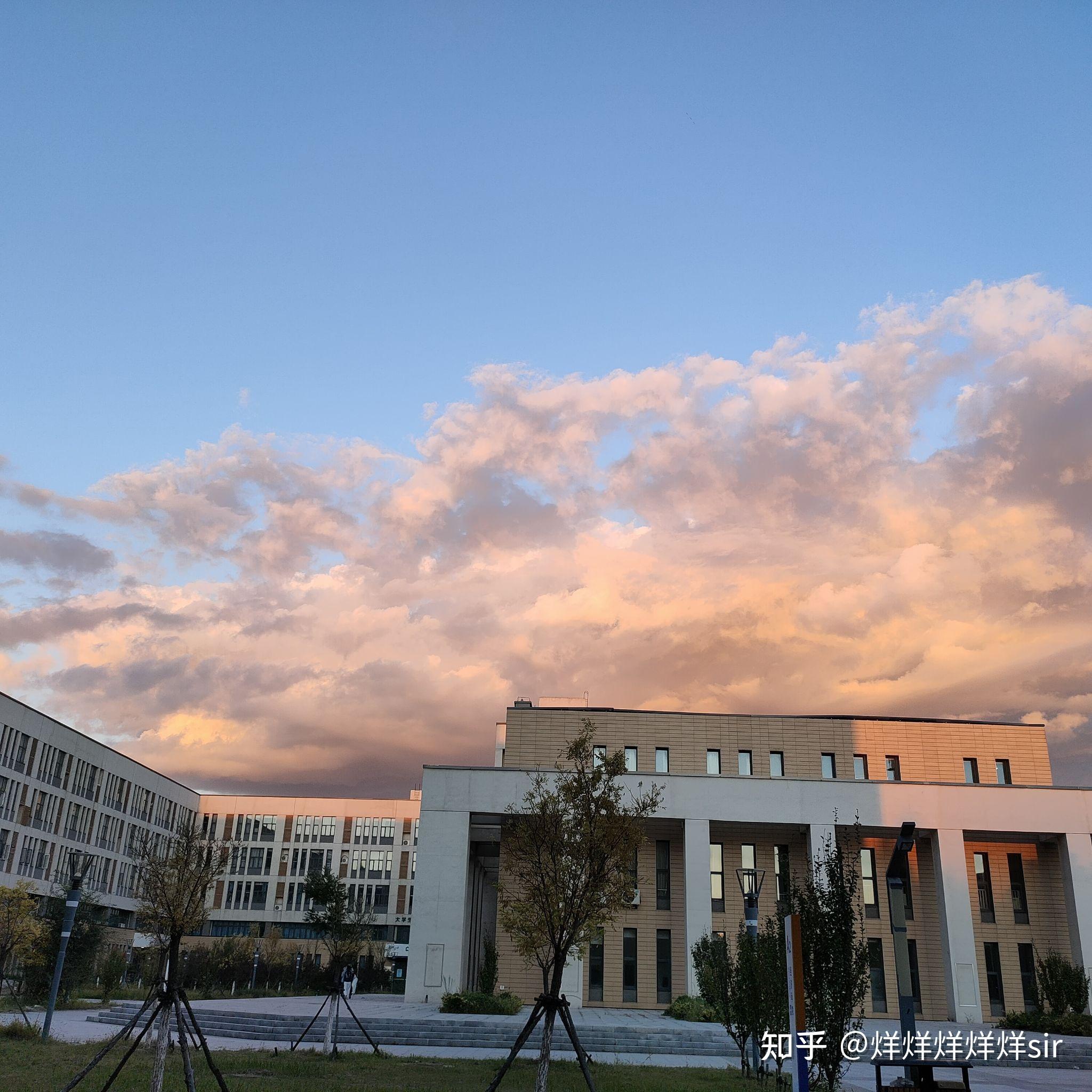 华北理工大学曹妃甸校区怎么样? - 知乎