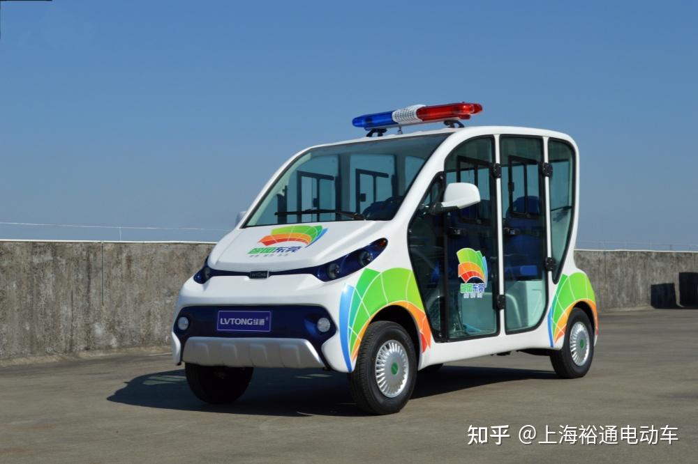 上海场地采购电动巡逻车怎么选?结合场景与实用配置一次性讲透