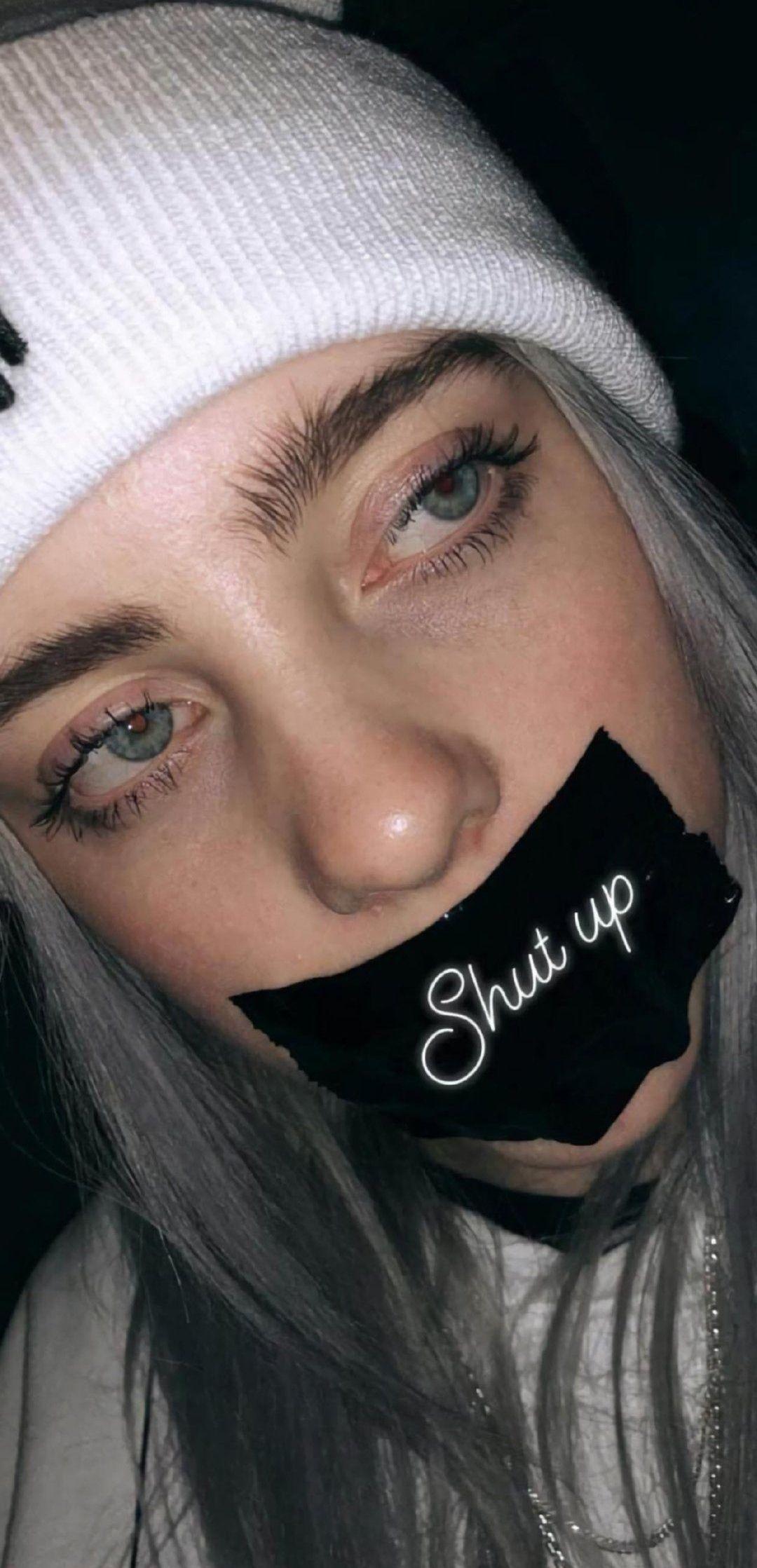 有没有碧梨billieeillish的超美图片