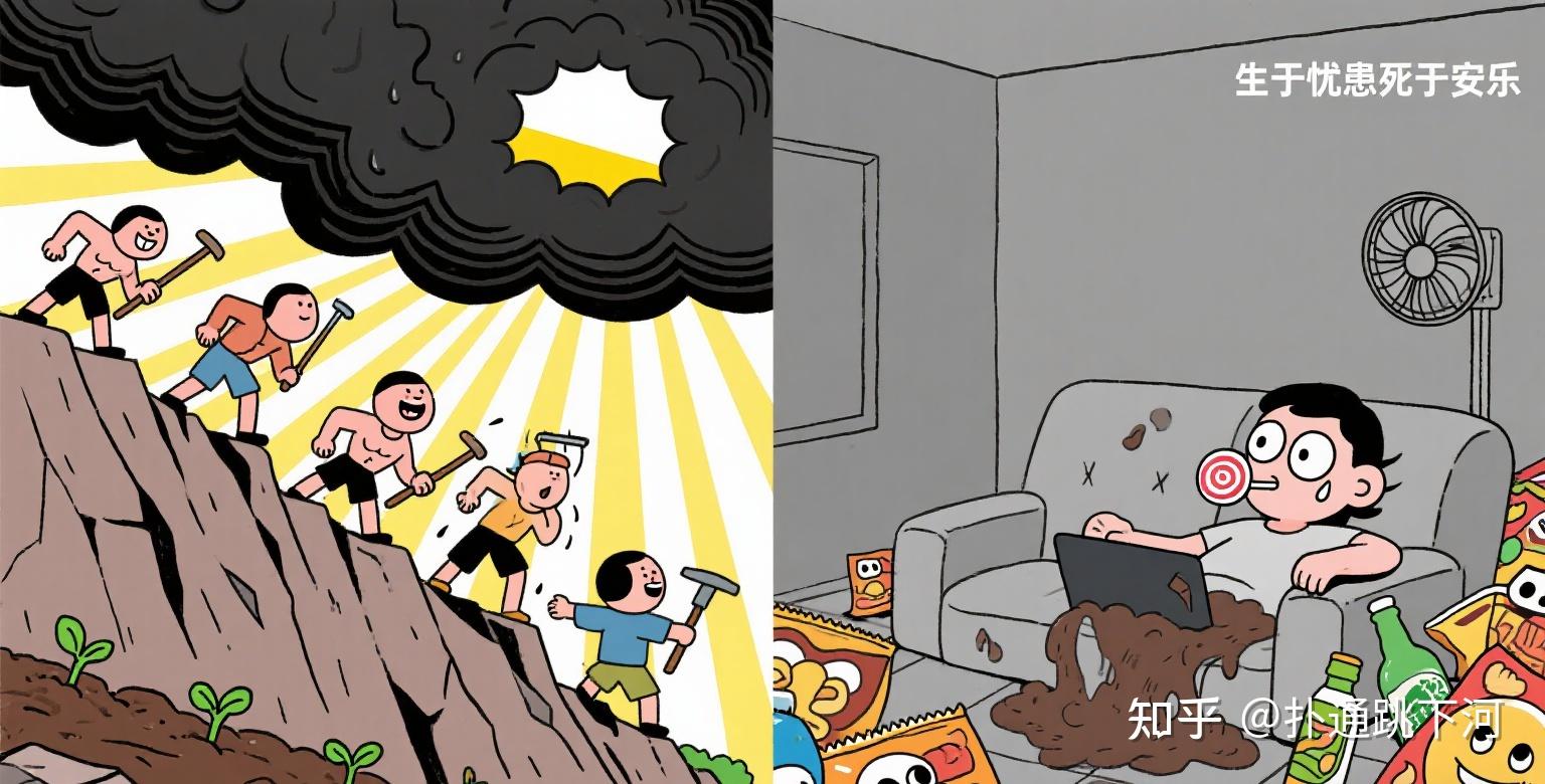 工作都特别枯燥无聊,且没有前景吗?? - 知乎