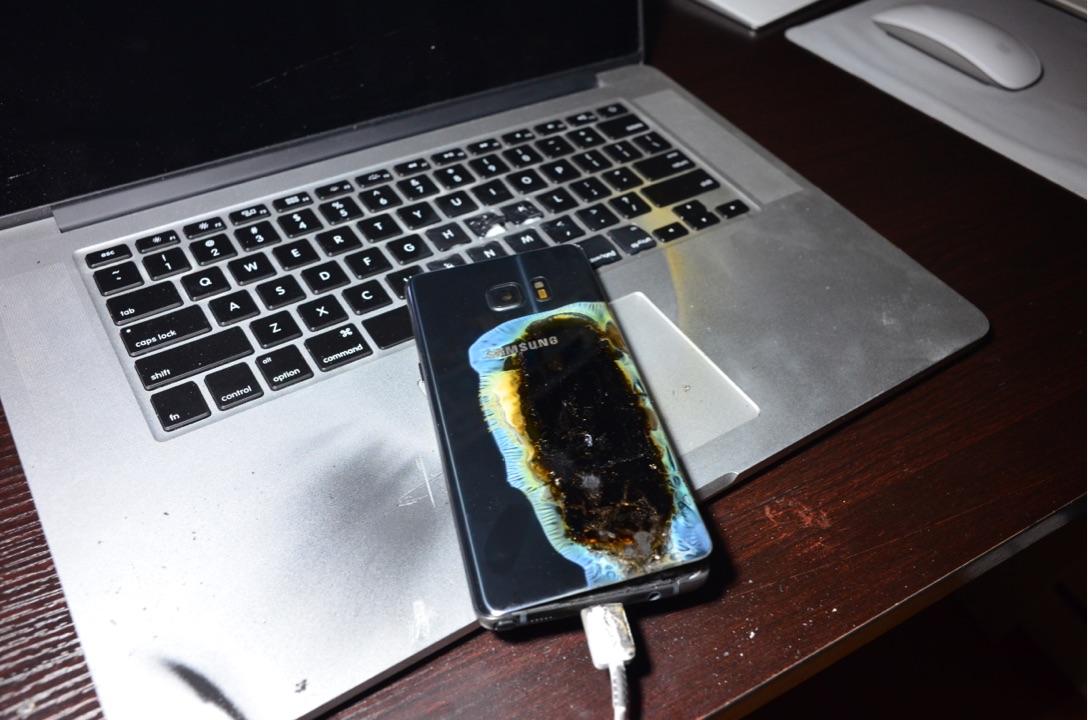 如何看待 2017 年 1 月 23 日三星公布的 Note 7 爆炸原因？ - 知乎