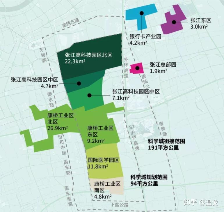 在上海张江上班是一种怎样的体验? - 知乎