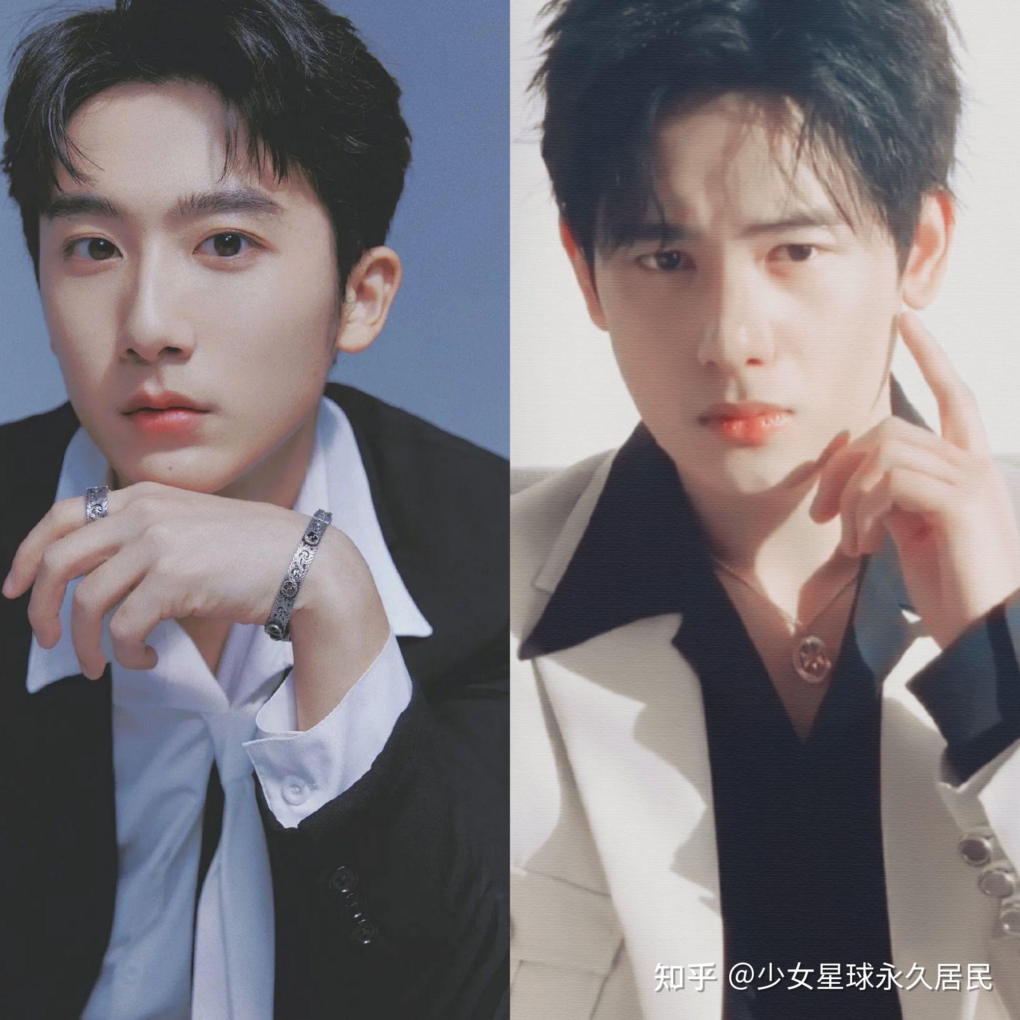 如何看待胡先煦郝富申在新浪风格大赏上零交流