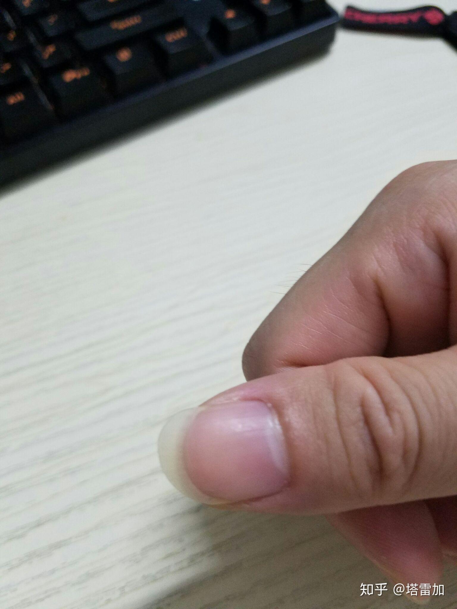 关于古典吉他指甲