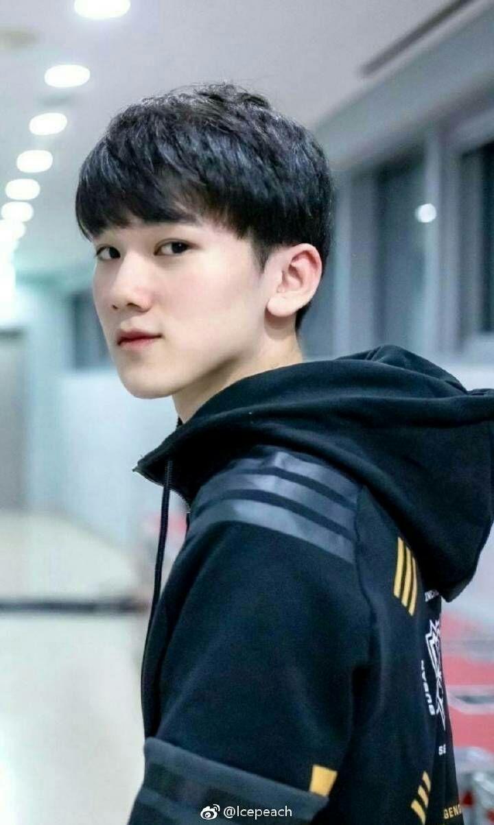 有哪些jackylove(喻文波)选手的高清图片?