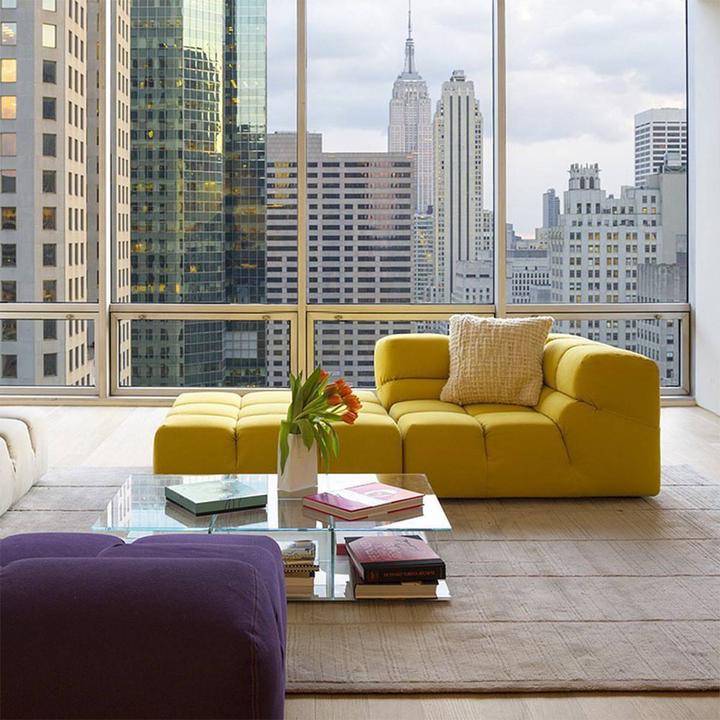 B&B 经典款模块沙发—Tufty-Time sofa - 知乎