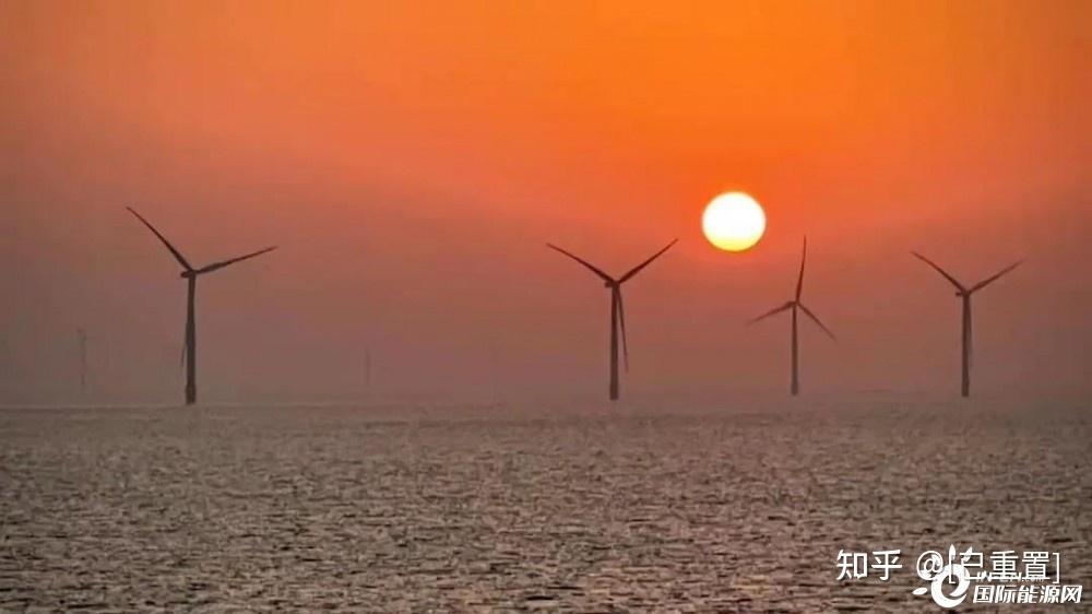 减碳近400万吨!海上全容量并网助力“双碳”加速度 - 知乎