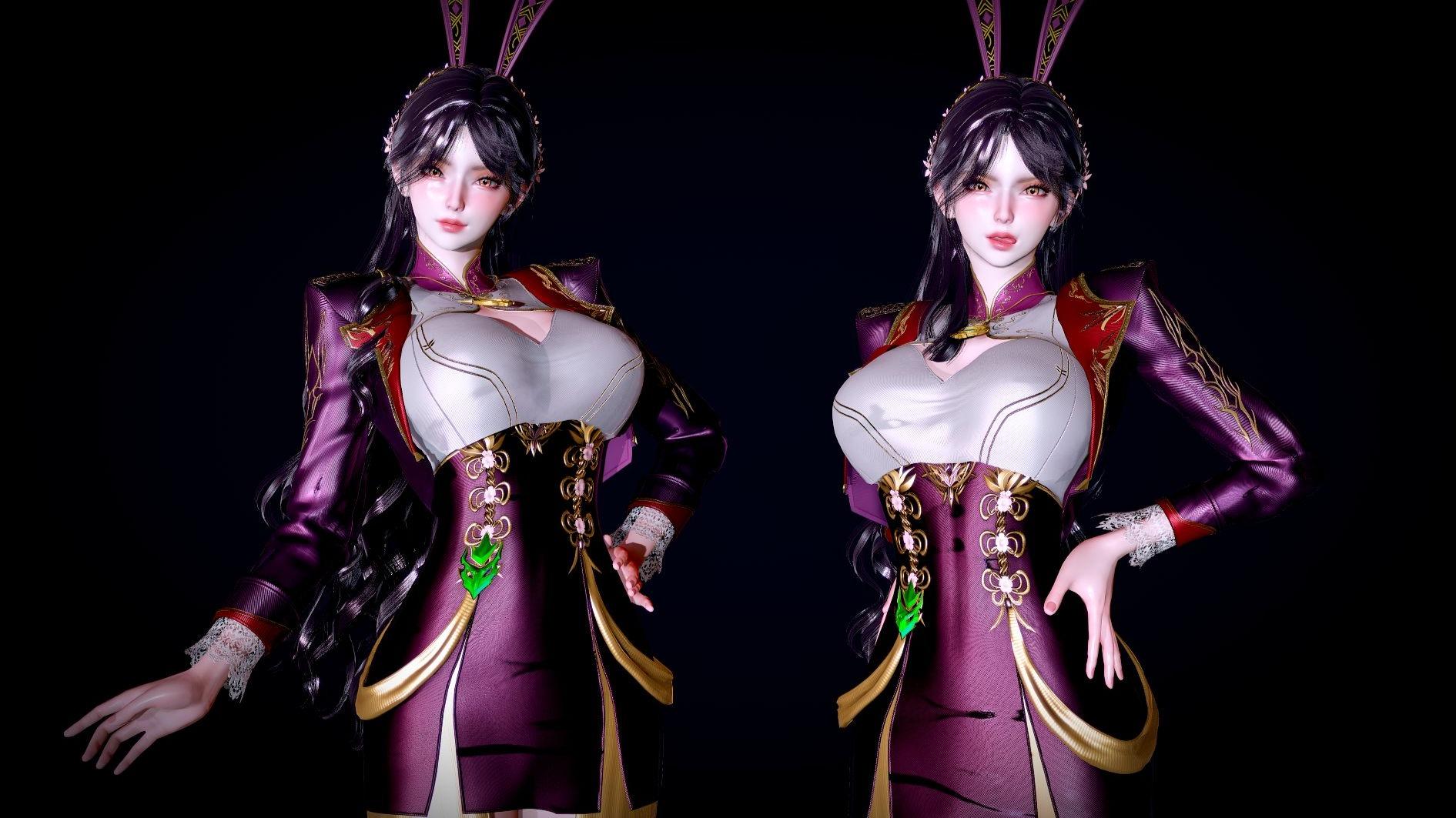 斗罗大陆2绝世唐门 江楠楠