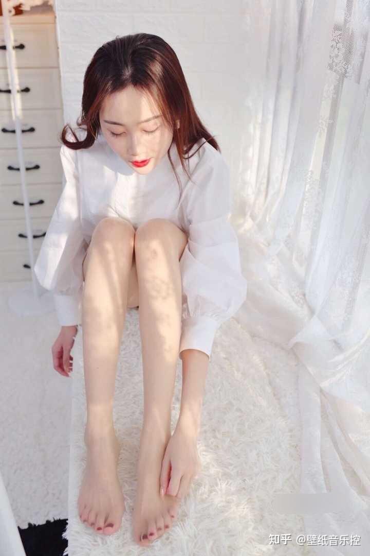 女人的腿可以性感到什么程度? - 知乎