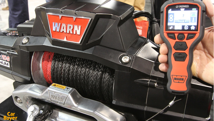 越野硬核知识：绞盘使用宝典 - 知乎