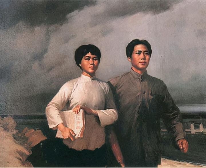 杨开慧:巾帼英雄,就义时29岁,遗稿藏于墙内,60年后被发现 - 知乎