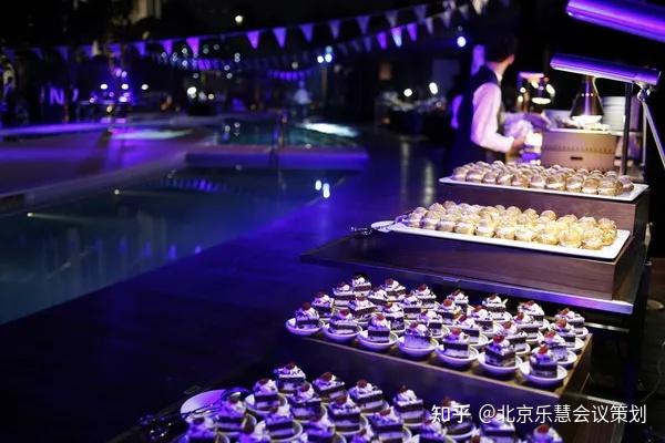 北京活动策划丨如何策划一场创意十足的酒会 - 知乎