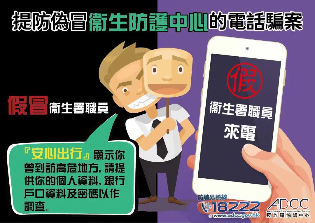 香港电话打过来骗局揭秘
