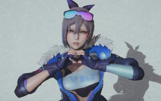 HS2崩坏星穹铁道银狼