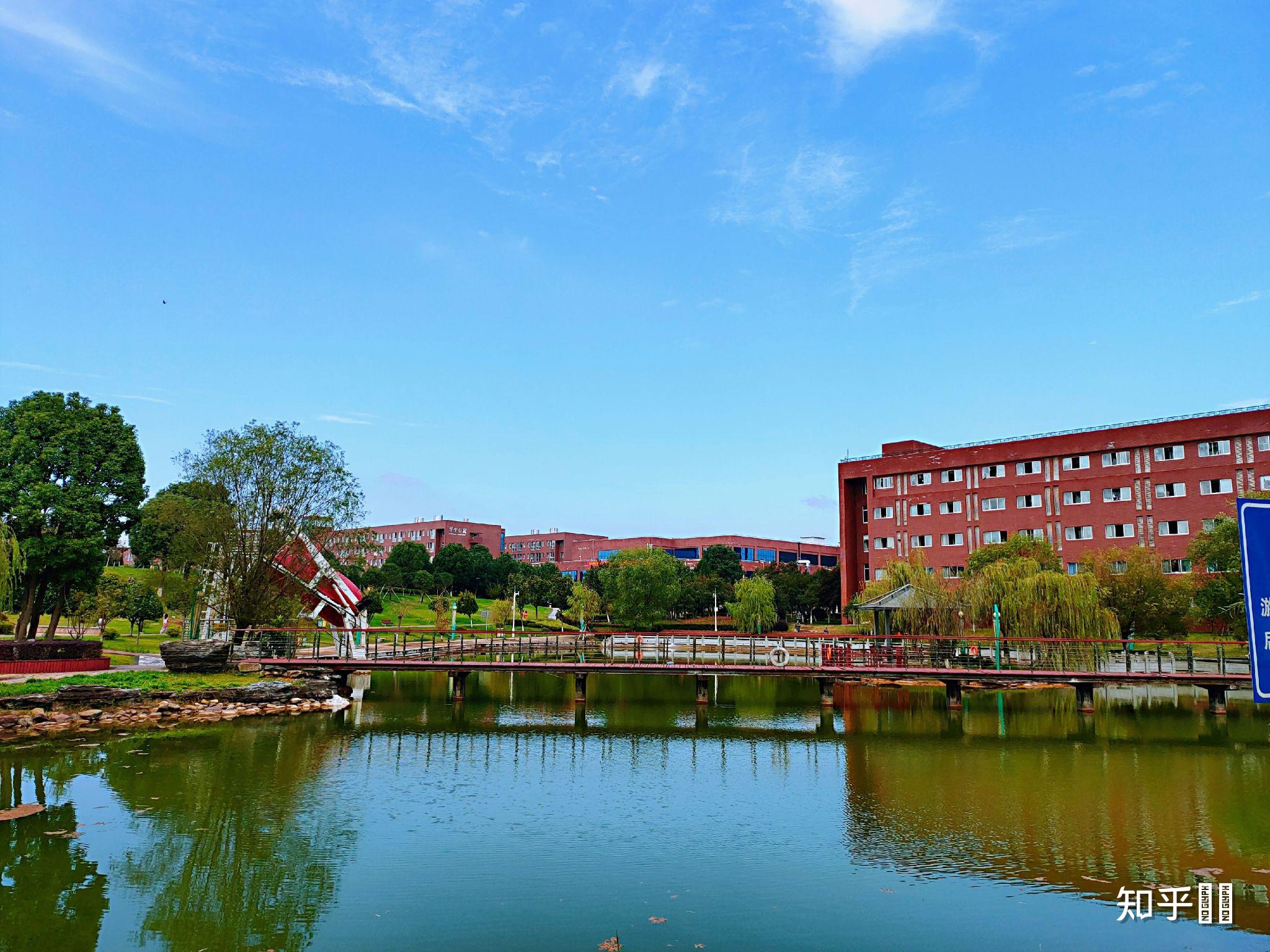 在湖南交通职业技术学院读书是怎样一番体验?